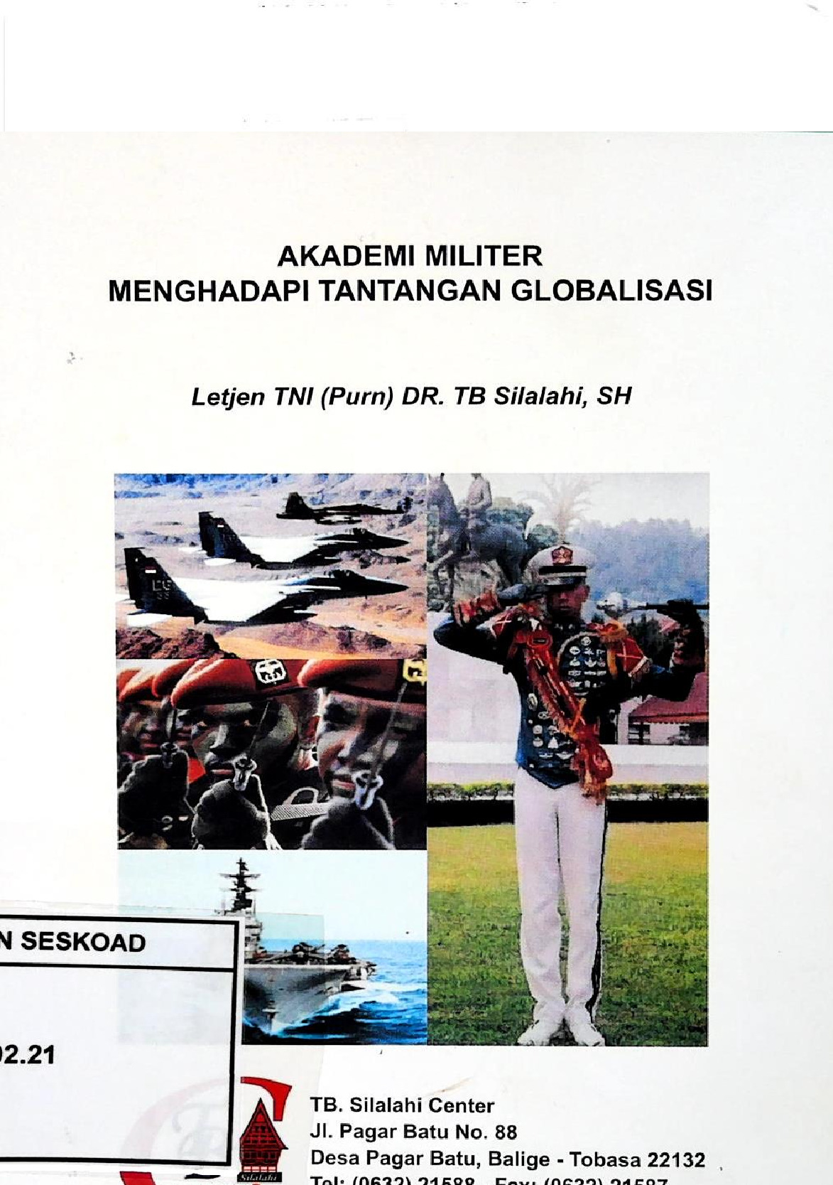 AKADEMI MILITER MENGHADAPI TANTANGAN GLOBALISASI